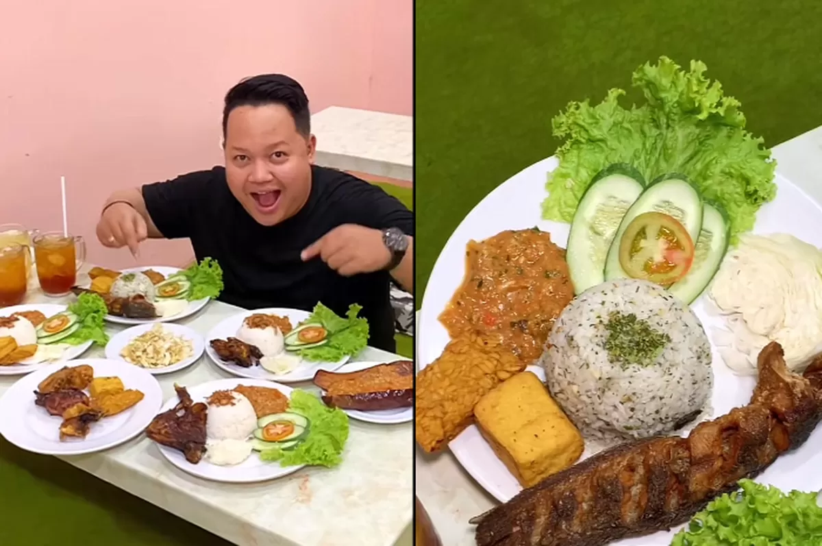 Rasa Pecel Lele yang Menggigit di Jantung Cilacap